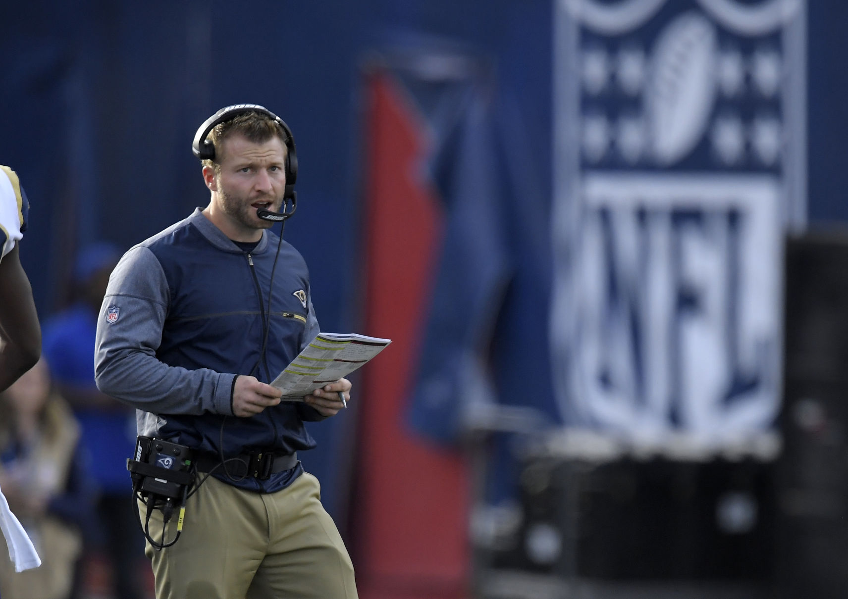 2. Sean McVay, Los Angeles Rams